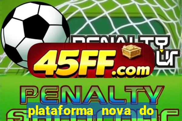 plataforma nova do tigre pagando muito